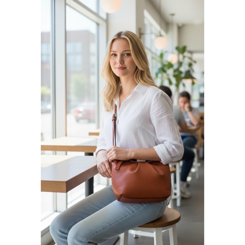 NWT A.N.A Women's Carmen Crossbody Bag  ***Item: P3